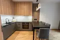 2 room apartment 43 m² in Lodz, Poland