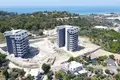 Квартира 2 комнаты 46 м² Demirtas, Турция