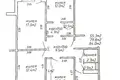 4 room apartment 84 m² Minsk, Belarus
