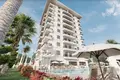 1 bedroom apartment 55 m² Mahmutlar, Turkey