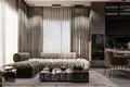 Kompleks mieszkalny New residential complex with a swimming pool, a lounge area and around-the-clock security, Oba, Alanya, Turkey