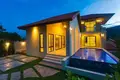 Complexe résidentiel Complex of villas with swimming pools in a quiet and picturesque area, Samui, Thailand