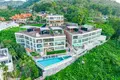 Residential complex Bluepoint Luxury Condominiums