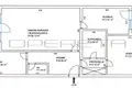 Квартира 2 комнаты 76 м² Город Загреб, Хорватия