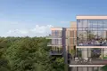 Жилой комплекс Новый крупный комплекс Ghaf Woods (Capria) с бассейнами, ресторанами и лесной зоной, Ghaf Woods, Дубай, ОАЭ