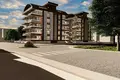 1 bedroom apartment 50 m² Mahmutlar Mahallesi, Turkey