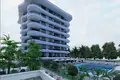 Appartement 1 chambre 57 m² Alanya, Turquie