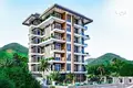 Penthouse 2 pokoi 49 m² Mahmutlar Mahallesi, Turcja