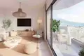 Penthouse z 2 sypialniami 119 m² Mijas, Hiszpania