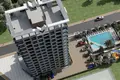1 bedroom apartment 62 m² Mezitli, Turkey