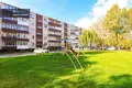 2 room apartment 44 m² in Panevėžys, Lithuania