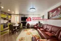 2 room apartment 55 m² Hrodna, Belarus