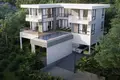 Complejo residencial Complex of villas with swimming pools, 5 minutes away from beaches, Samui, Thailand