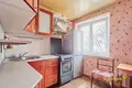 3 room apartment 56 m² Minsk, Belarus