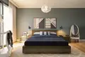 Wohnung 1 Schlafzimmer 54 m² Budva, Montenegro