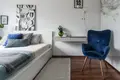 3 room apartment 77 m² Warsaw, Poland