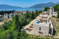 Complexe résidentiel Luxury apartments with private pools in an exclusive development in Tivat