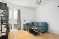 Mieszkanie 2 pokoi 49 m² Warszawa, Polska