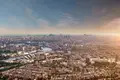 Квартира 3 спальни 113 м² Лондон, Великобритания
