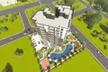 Квартира 74 м² Эрдемли, Турция