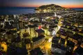 Apartamento 3 habitaciones 66 m² Alanya, Turquía