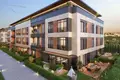 Appartement 4 chambres 209 m² Zeytinburnu, Turquie