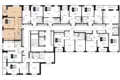 2 room apartment 55 m² Khimki, Russia