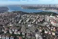Apartamento 5 habitaciones 222 m² Uskudar, Turquía