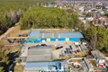 Manufacture 2 222 m² in Kalodziscanski sielski Saviet, Belarus