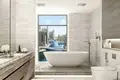 Kompleks mieszkalny New waterfront residence Liv Waterside with swimming pools and a spa center, Dubai Marina, Dubai, UAE