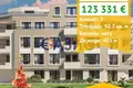 2 bedroom apartment 93 m² Burgas, Bulgaria