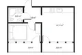 Apartamento 2 habitaciones 35 m² Jurmala, Letonia