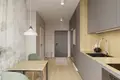 Квартира 1 комната 30 м² Лодзь, Польша