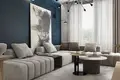 1 bedroom apartment 54 m² Obakoy, Turkey