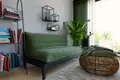 Wohnung 1 Schlafzimmer 54 m² Budva, Montenegro