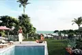 Kompleks mieszkalny New complex of villas with a private beach, Gulluk, Bodrum, Turkey