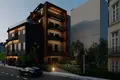 1 bedroom apartment 40 m² Municipality of Agios Dimitrios, Greece