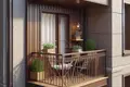 Appartement 2 chambres 48 m² Poznan, Pologne