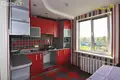3 room apartment 60 m² Svislac, Belarus