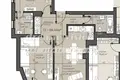Wohnung 98 m² Sofia, Bulgarien