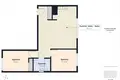2 bedroom apartment 63 m² Warsaw, Poland