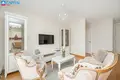 3 room apartment 64 m² Vilnius, Lithuania
