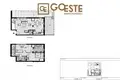 3 room apartment  Smolice, Poland