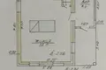 Casa 42 m² Fanipalski sielski Saviet, Belarús