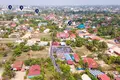 Земельные участки 726 м² Сиемреап, Камбоджа