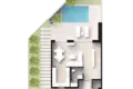 Villa mit 2 Schlafzimmern 134 m² Chalong, Thailand