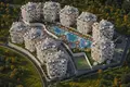 Apartment 46 m² Akarca Koyu, Turkey