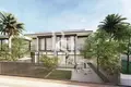 Szeregowiec 2 pokoi 130 m² Ras al-Chajma, Emiraty Arabskie