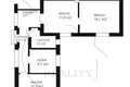 Wohnung 3 zimmer 69 m² Brest, Belarus