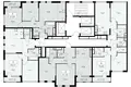 3 room apartment 61 m² Moscow, Russia